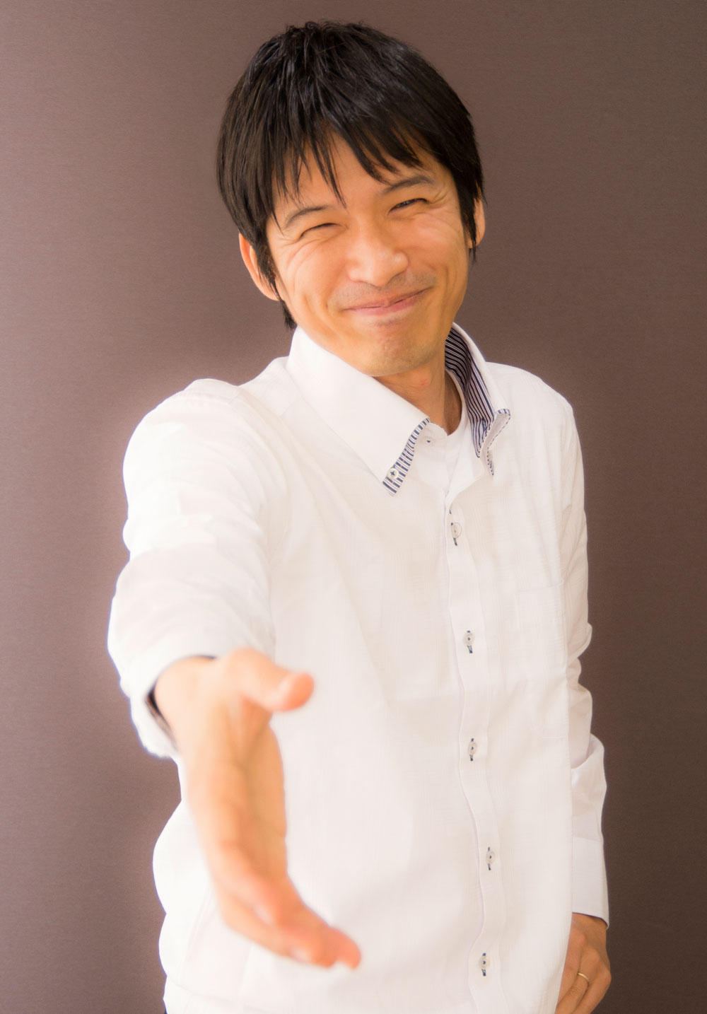 輝く輝きたい人を中心としたWeb制作、コンサルティング会社　polaris（ポラリス）代表 はまっちょ